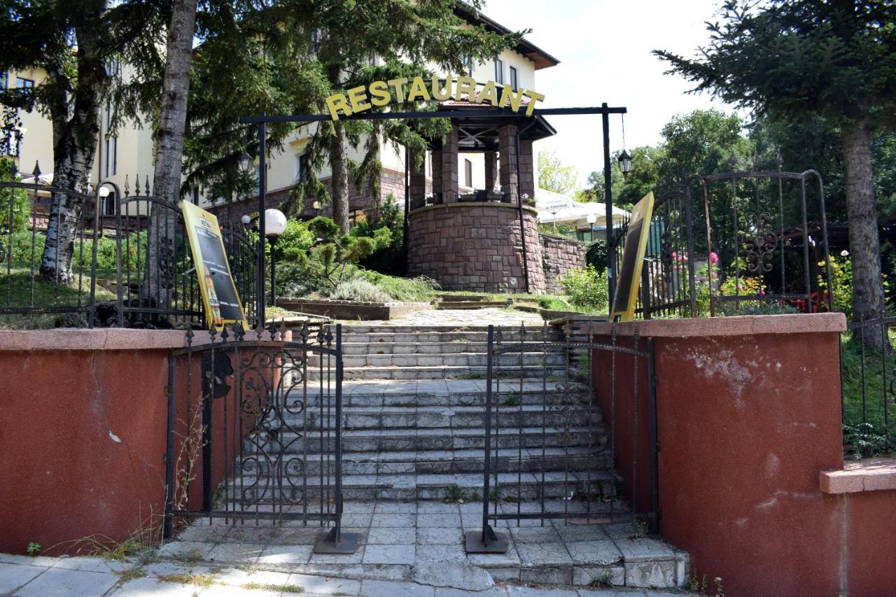 Hotel Jeravna Bankya Exterior foto